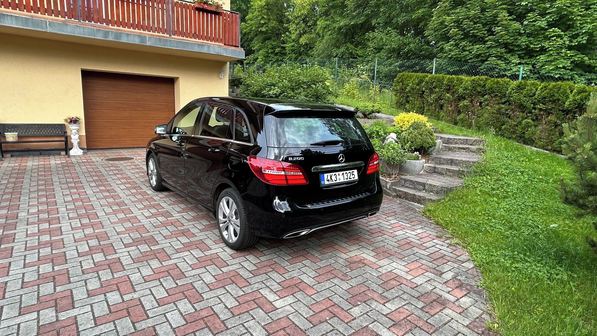 Mercedes-Benz Třídy B, 24000 KM - fotka 2