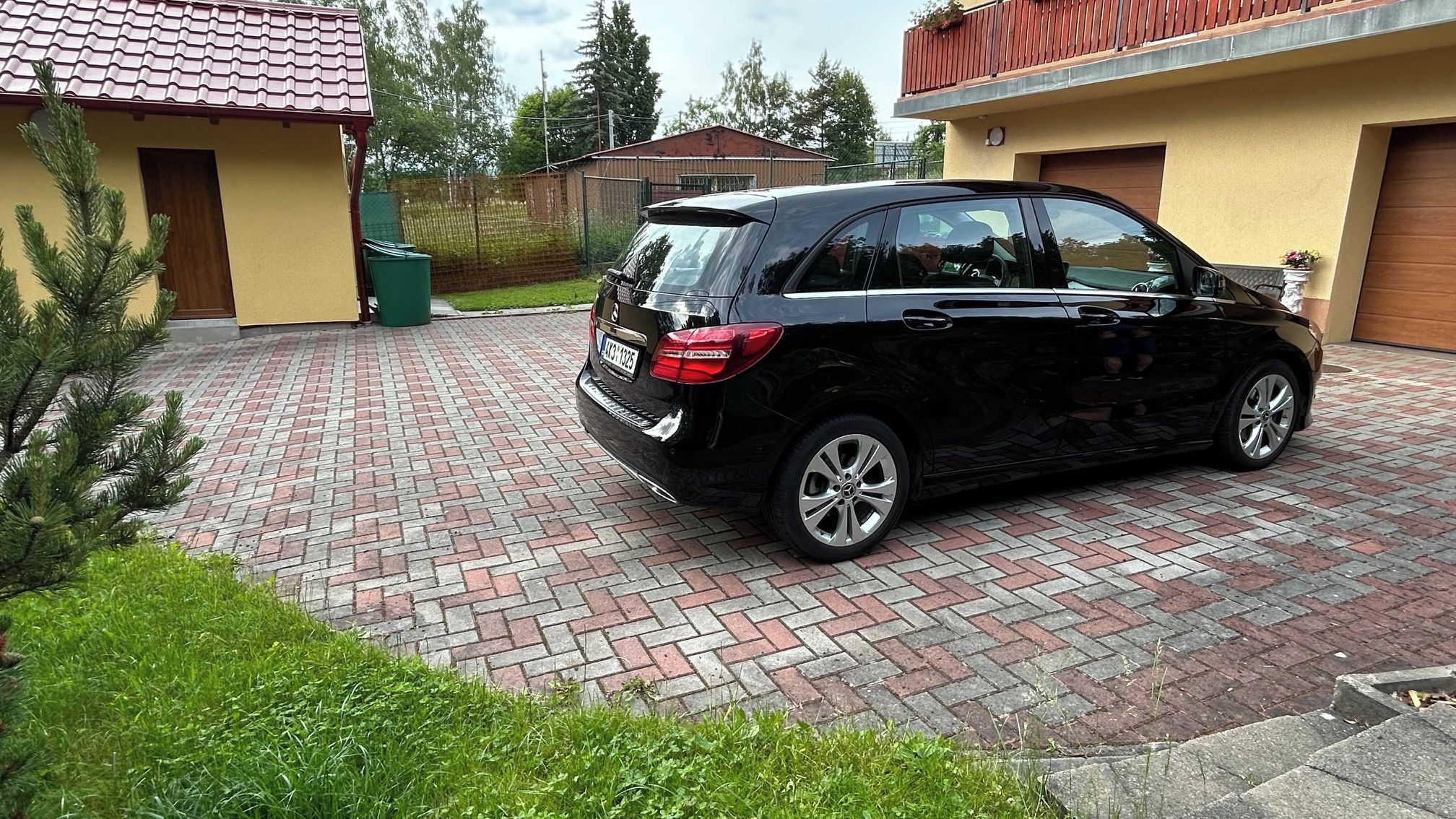 Mercedes-Benz Třídy B, 24000 KM - fotka 5