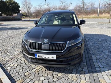 2.0 TDI 140kW 4x4 Webasto Pano