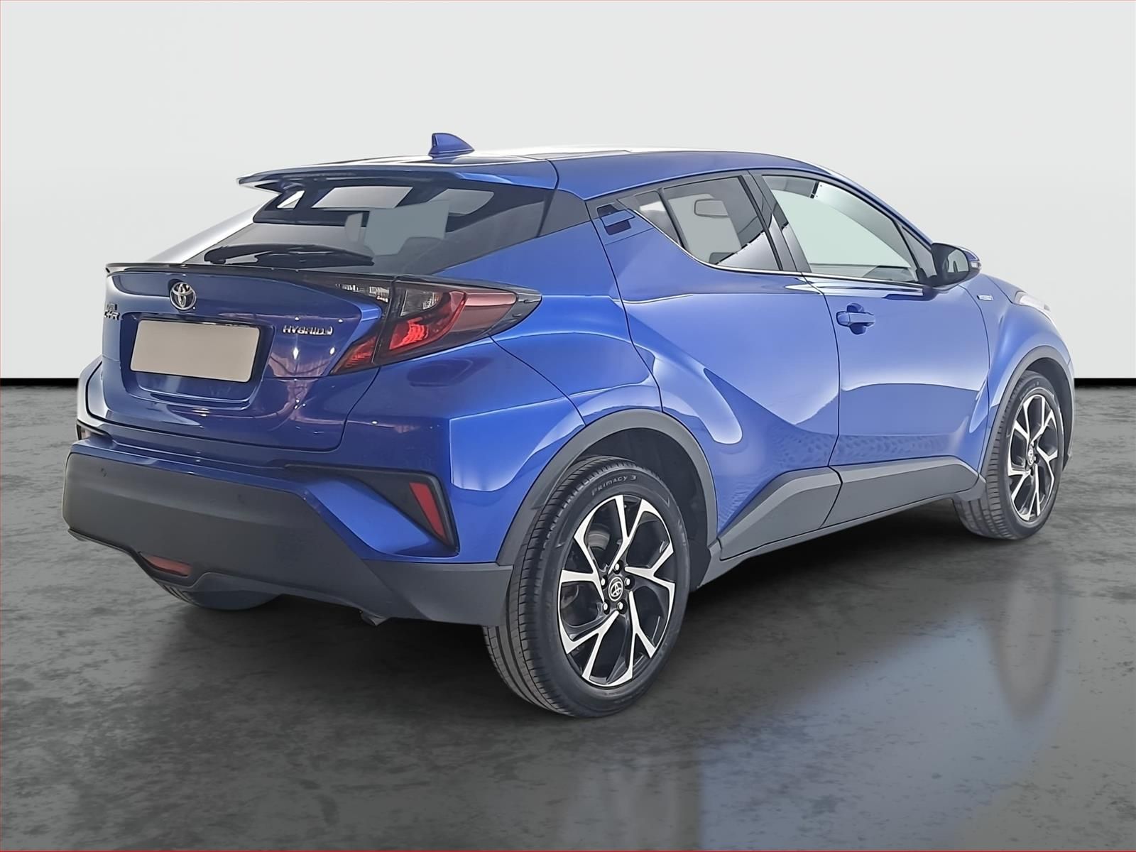 Toyota C-HR, 1.8 Hybrid, Automat - fotka 5