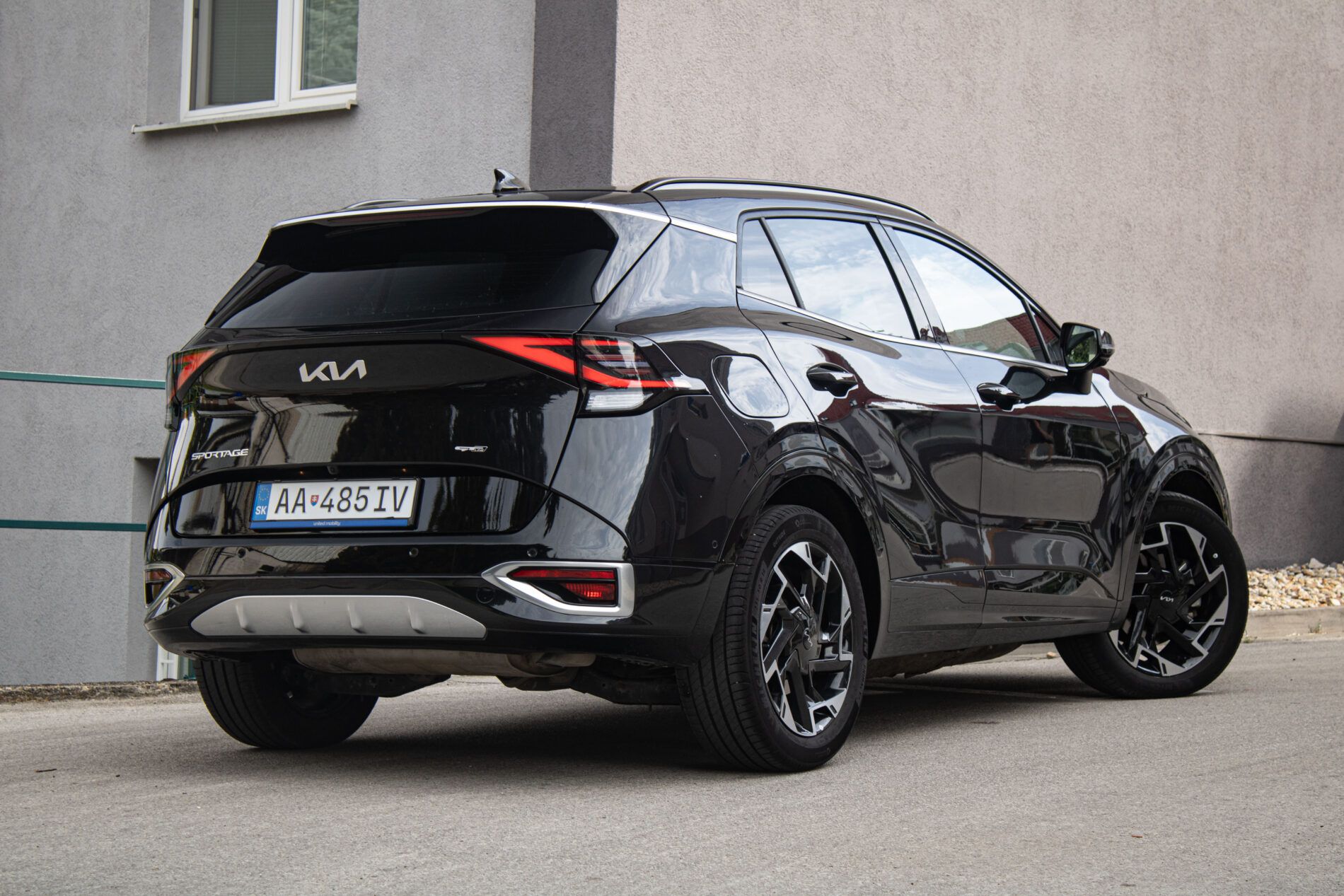 Kia Sportage - fotka 5