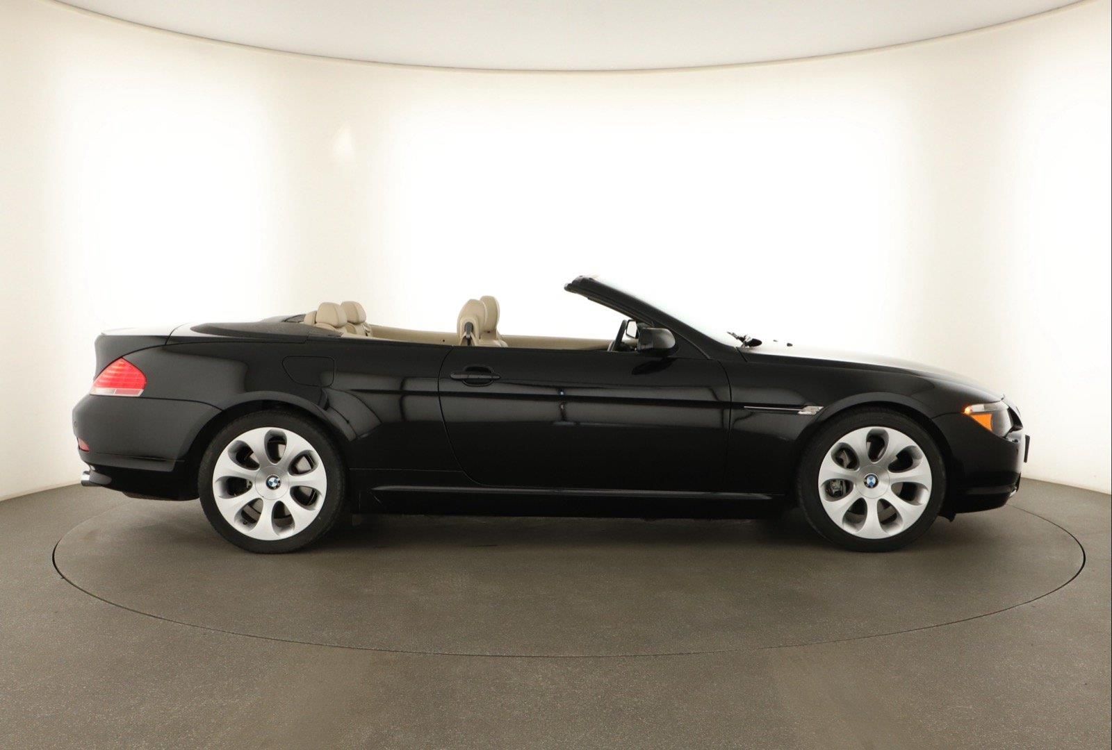 BMW Řada 6, 645 Ci, top stav - fotka 6