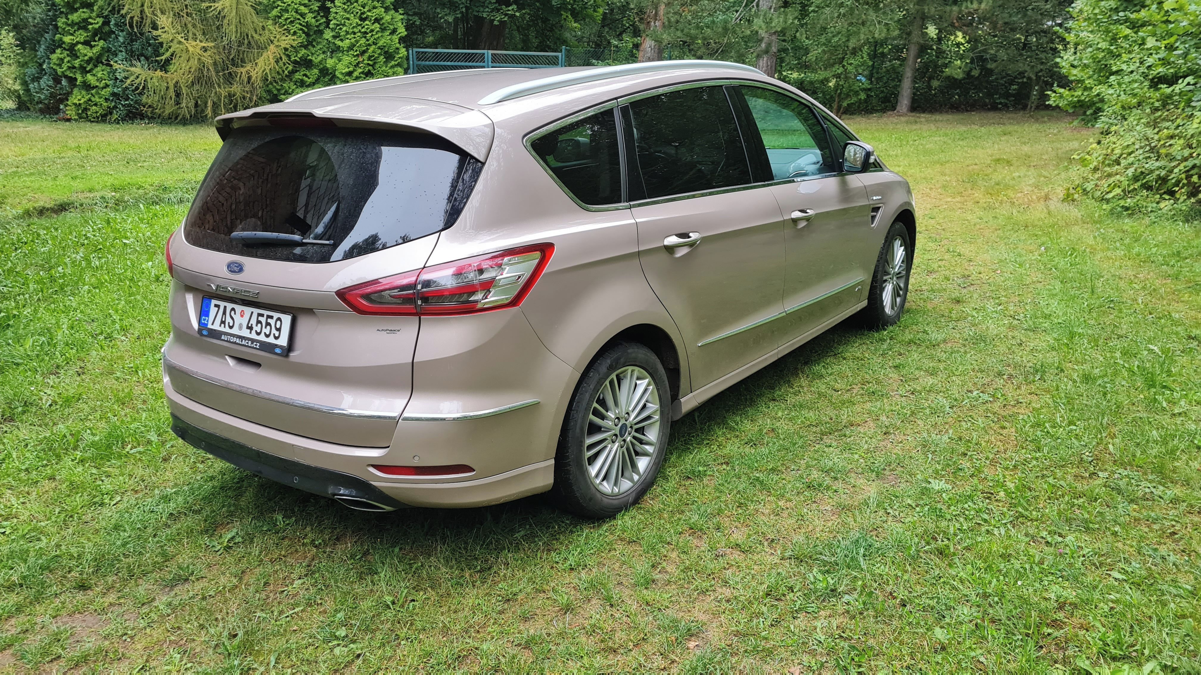 Ford S-MAX, Ford Smax - fotka 2
