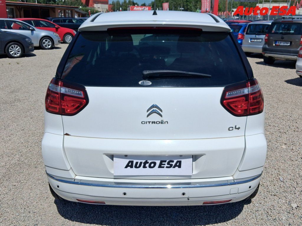 Citroën C4 Picasso, 1.6HDI - fotka 5