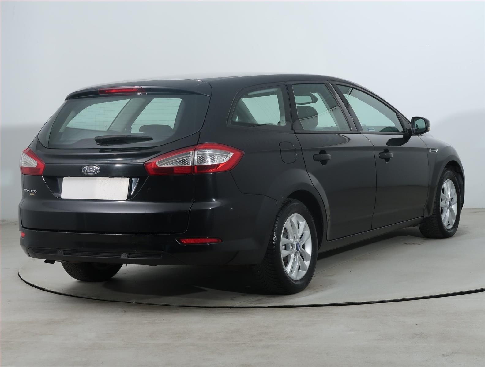 Ford Mondeo, 2.0 TDCi, po STK - fotka 5