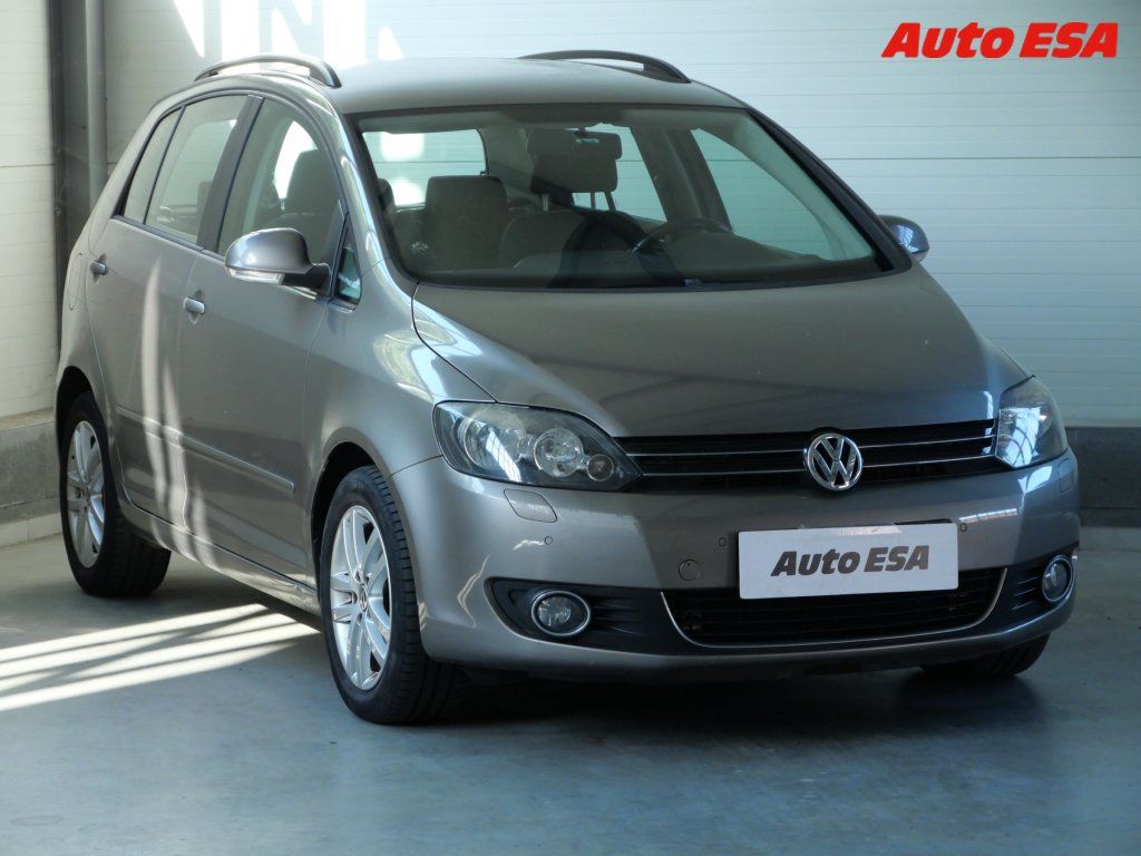 Volkswagen Golf Plus, 1.2 TSi,ČR,Highline
