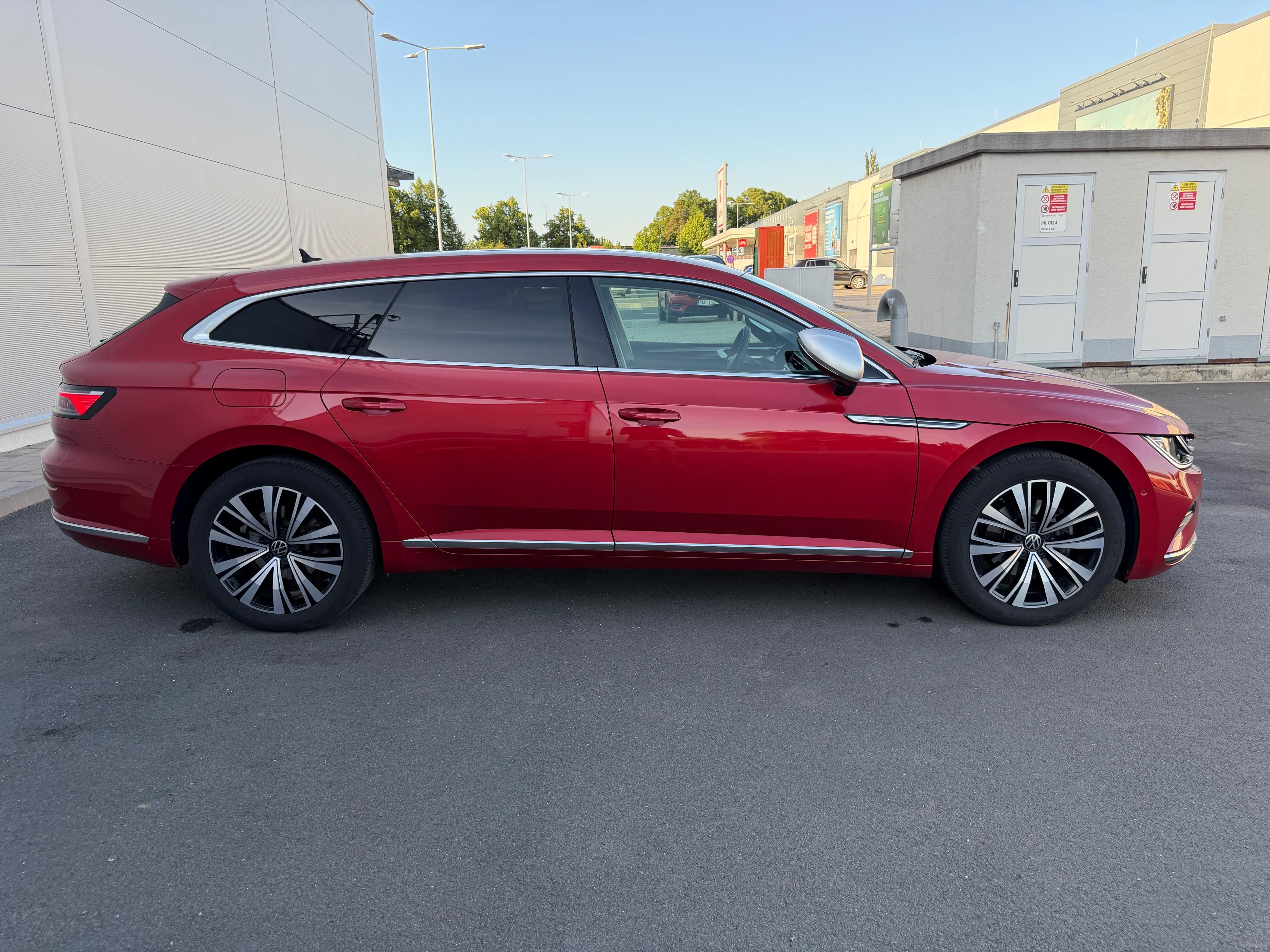 Volkswagen Arteon Shooting Brake, 1.4 TSi 160kW PHEV Elegance + - fotka 6