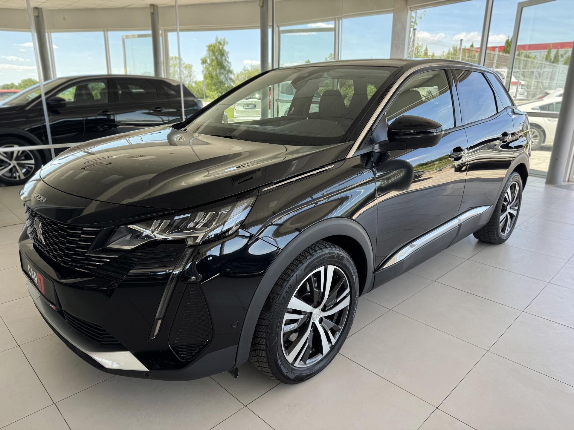 Peugeot 3008, Hybrid 225*AT8*Allure Pack*DPH - fotka 2