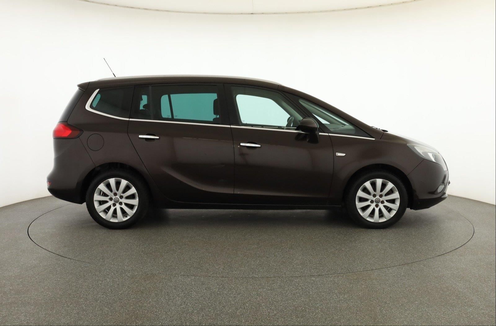 Opel Zafira, 2.0 CDTI, 7 míst, Serv.kniha - fotka 6
