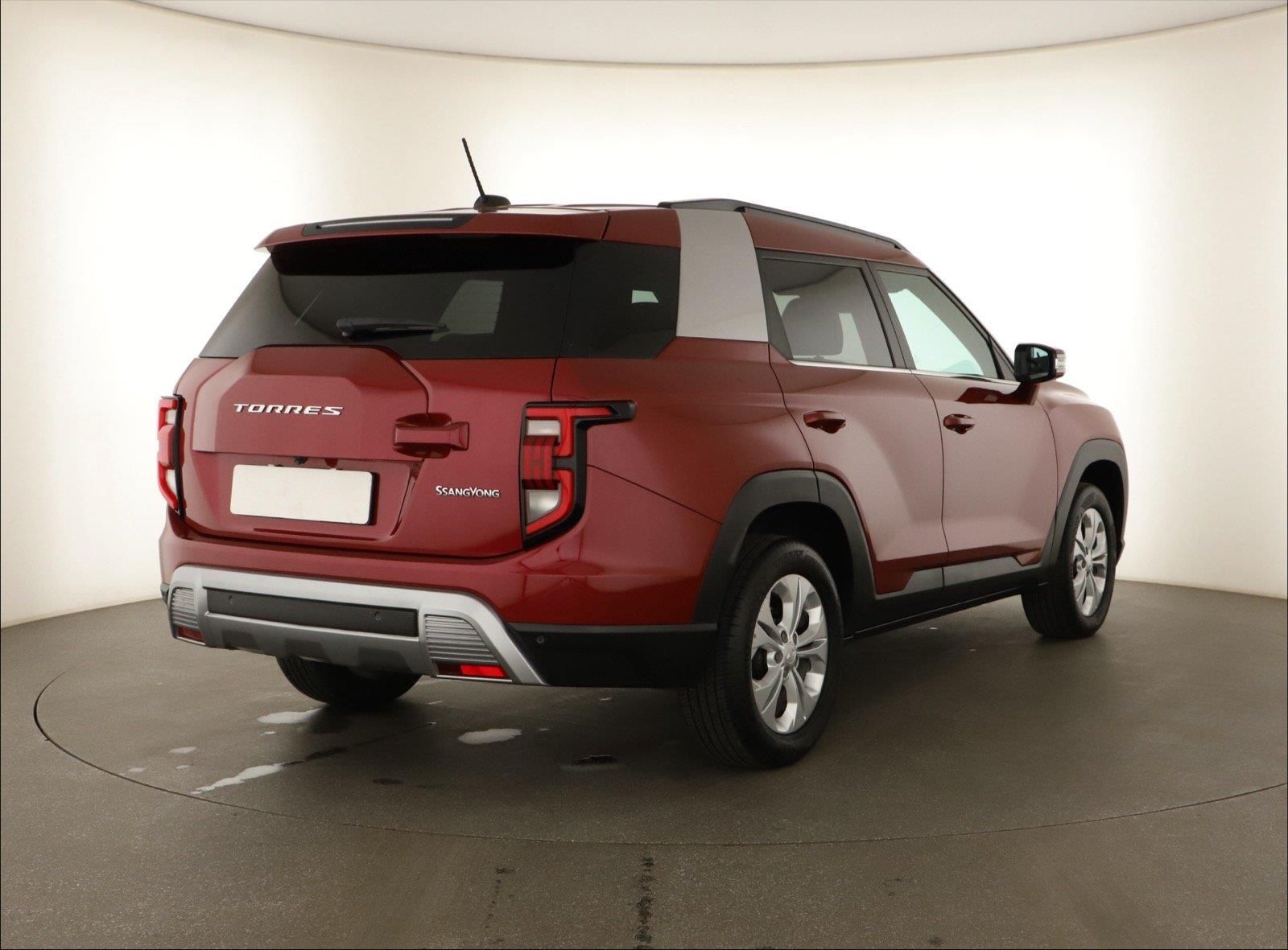 SsangYong Torres, 1.5 T-GDI, Club, NOVÁ CENA - fotka 5