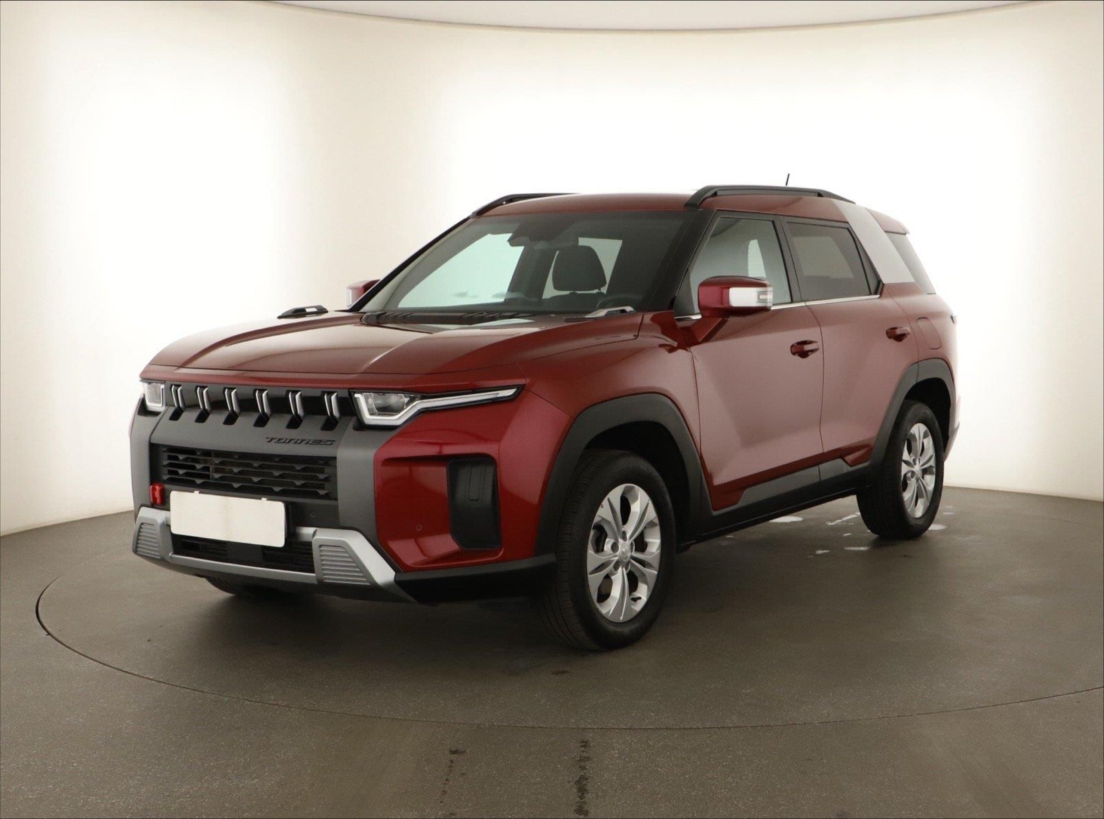 SsangYong Torres, 1.5 T-GDI, Club, NOVÁ CENA - fotka 2