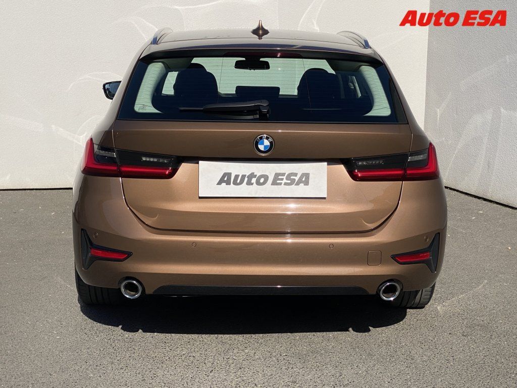 BMW Řada 3, 2.0 D 320d,Sport Line - fotka 5