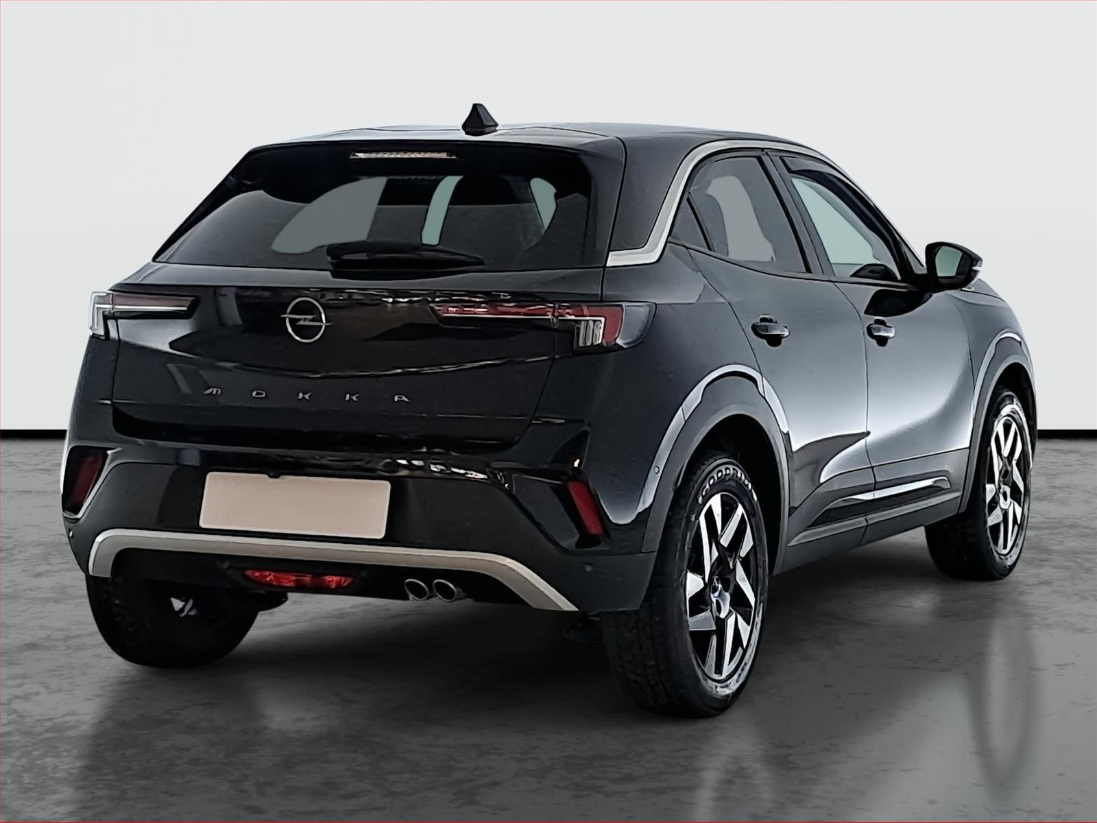 Opel Mokka, 1.2 Turbo, Automat, ČR,1.maj - fotka 5