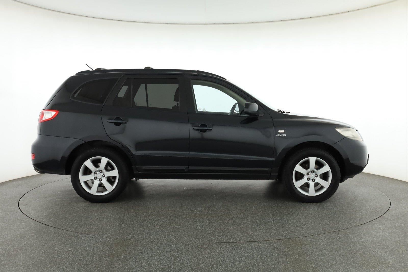 Hyundai Santa Fe, 2.2 CRDi, 4X4 - fotka 6