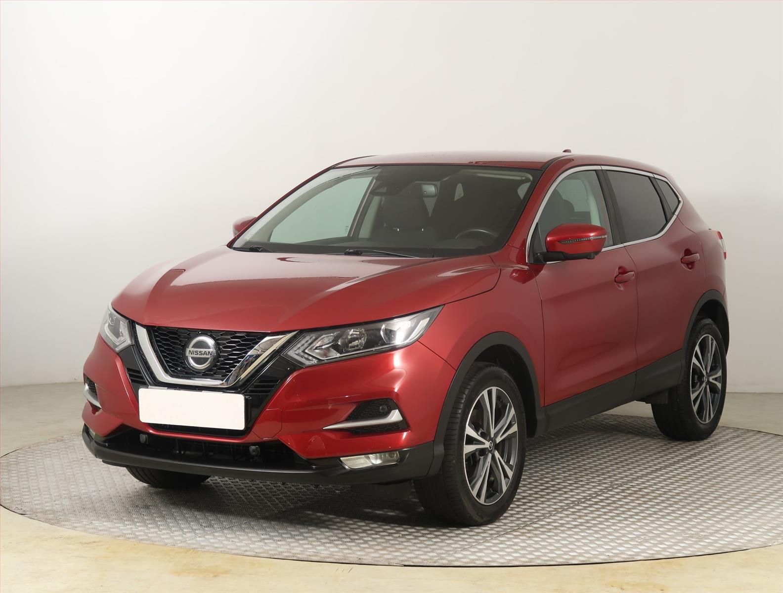 Nissan Qashqai, 1.3 DIG-T, Serv.kniha, Navi - fotka 2