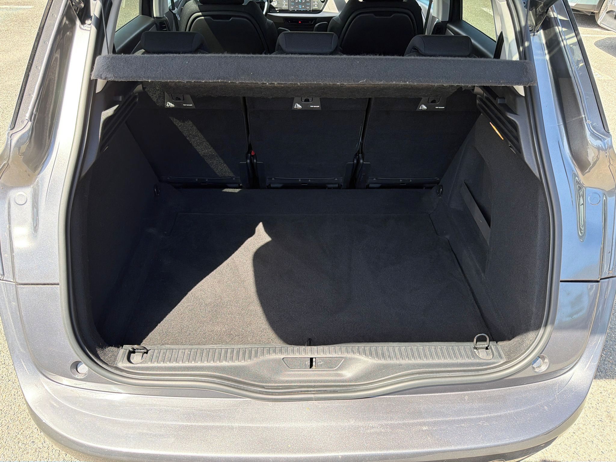 Citroën C4 SpaceTourer, 1.2 130k ZÁRUKA SERVIS EAT8 - fotka 6
