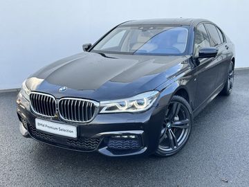 740d xDrive Mpaket Pure Excela