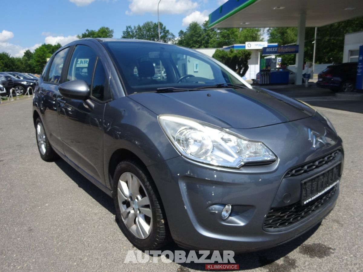 Citroën C3, 1,1 i. GARANCE KM, 1 MAJITEL - fotka 3