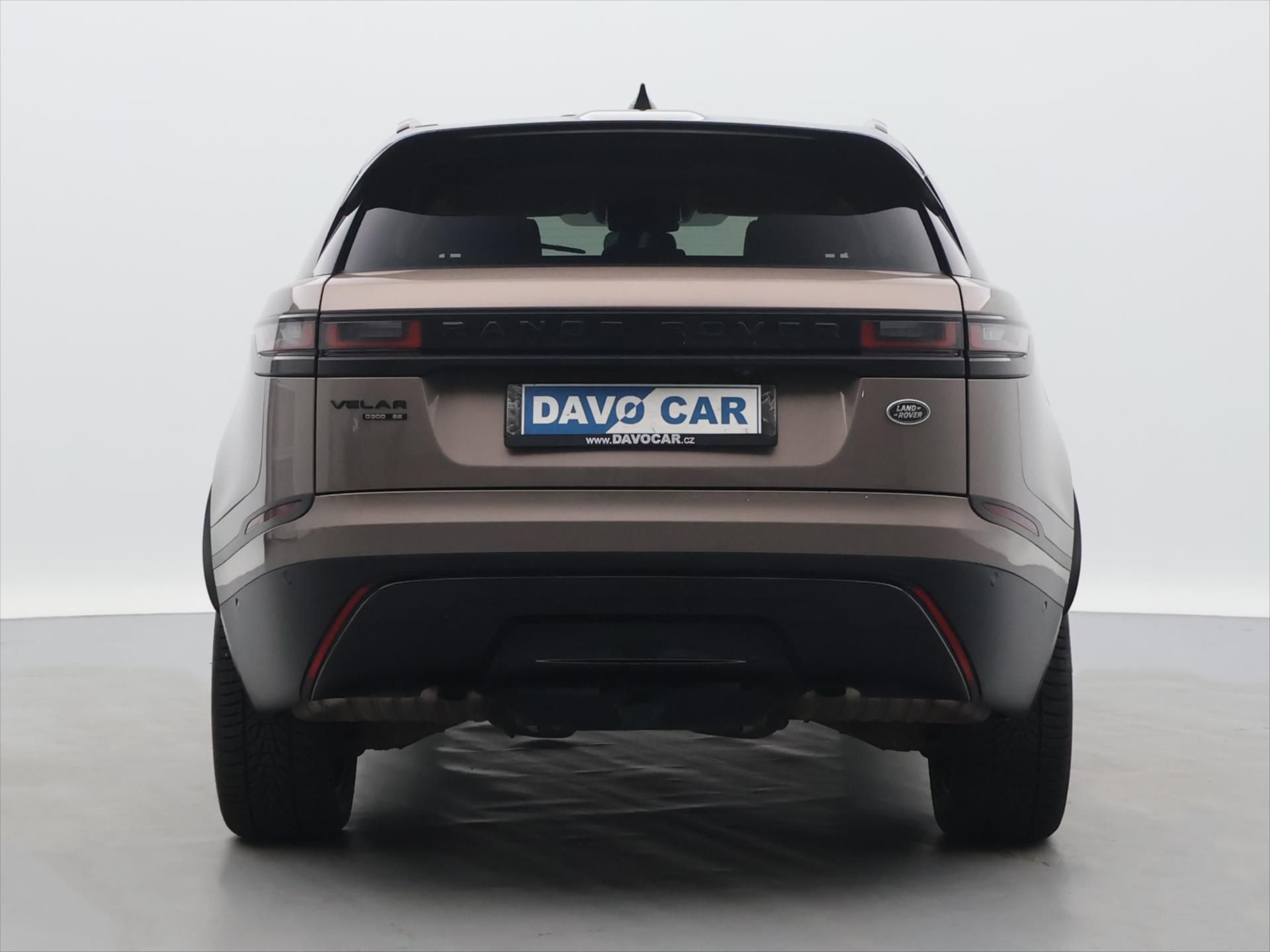 Land Rover Range Rover Velar, 3,0 D300 S 221kW AUT CZ - fotka 6