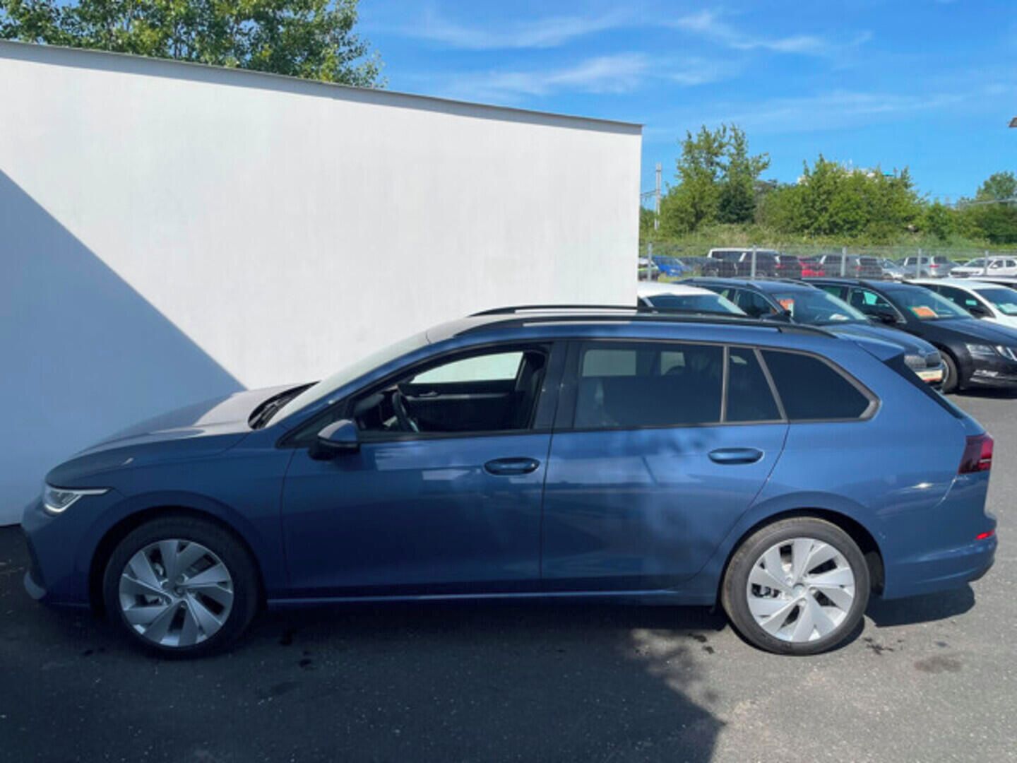 Volkswagen Golf Variant, People 1,5 TSI 6G 110 kW - fotka 6
