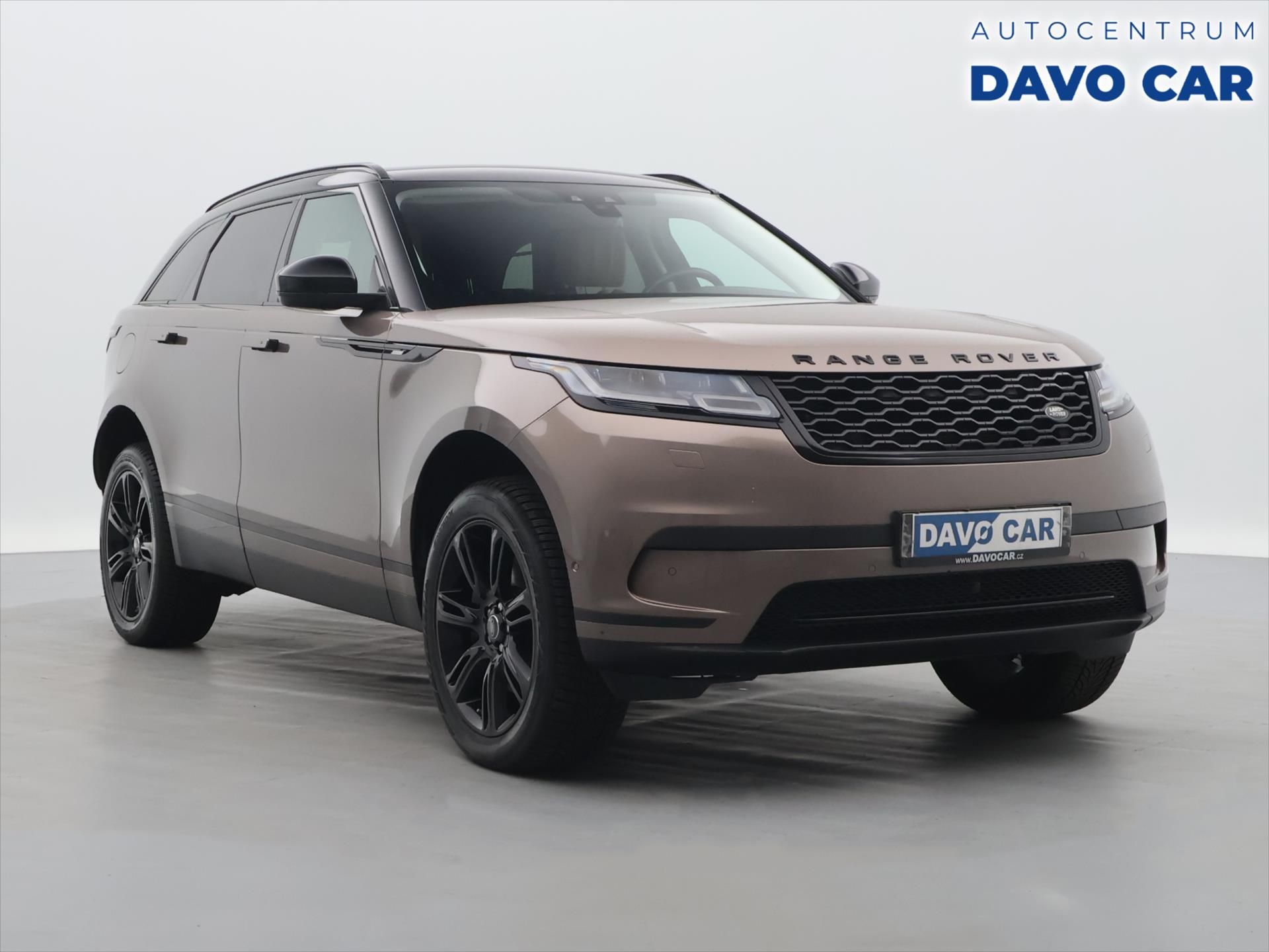 Land Rover Range Rover Velar, 3,0 D300 S 221kW AUT CZ