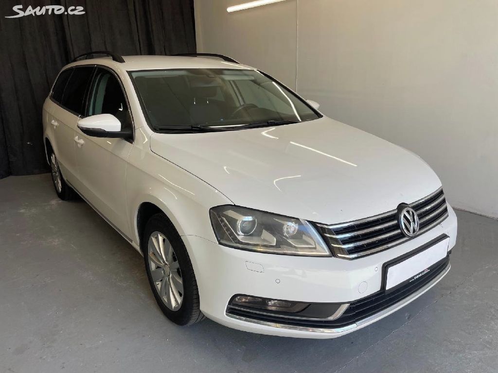 Volkswagen Passat Variant, 1,4TSi-CNG-110kw-DSG-nové v ČR