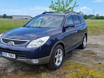 Hyundai IX55 1.Majitel