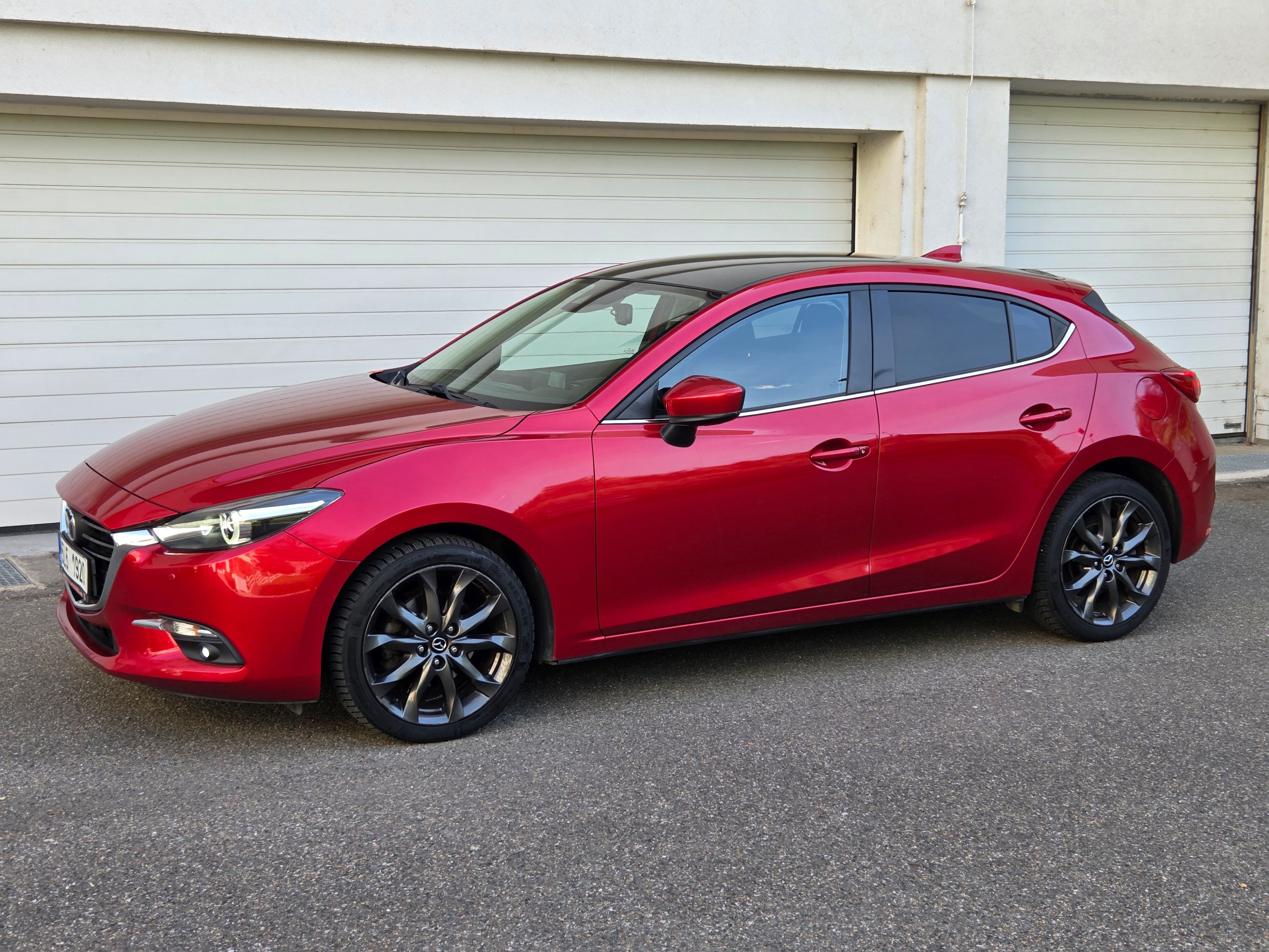 Mazda 3, 2.2D 110Kw Automat DPH - fotka 3