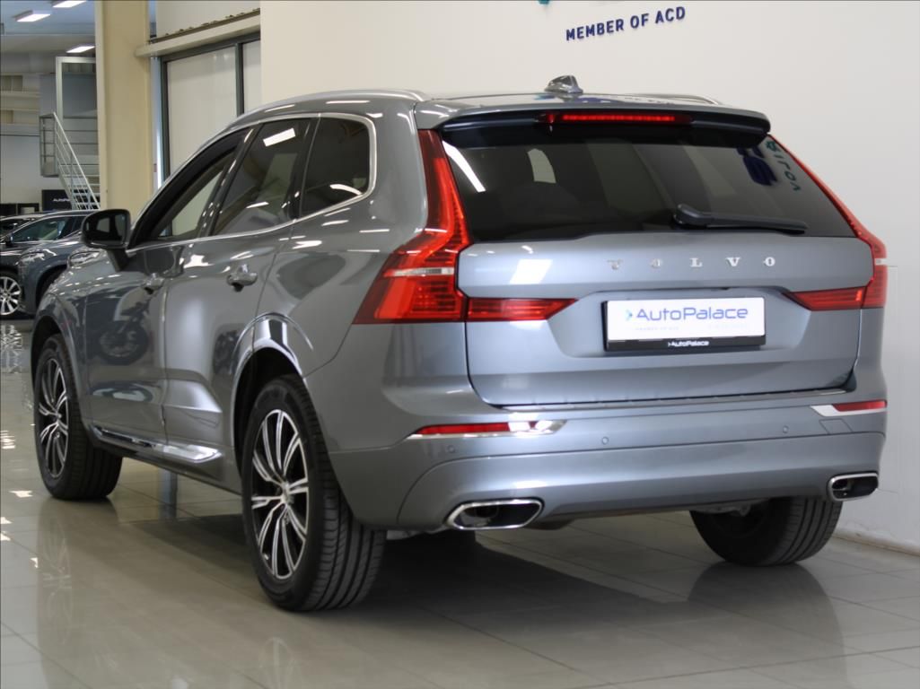 Volvo XC60, 2,0 D4 AWD Polestar 51 440km! - fotka 3