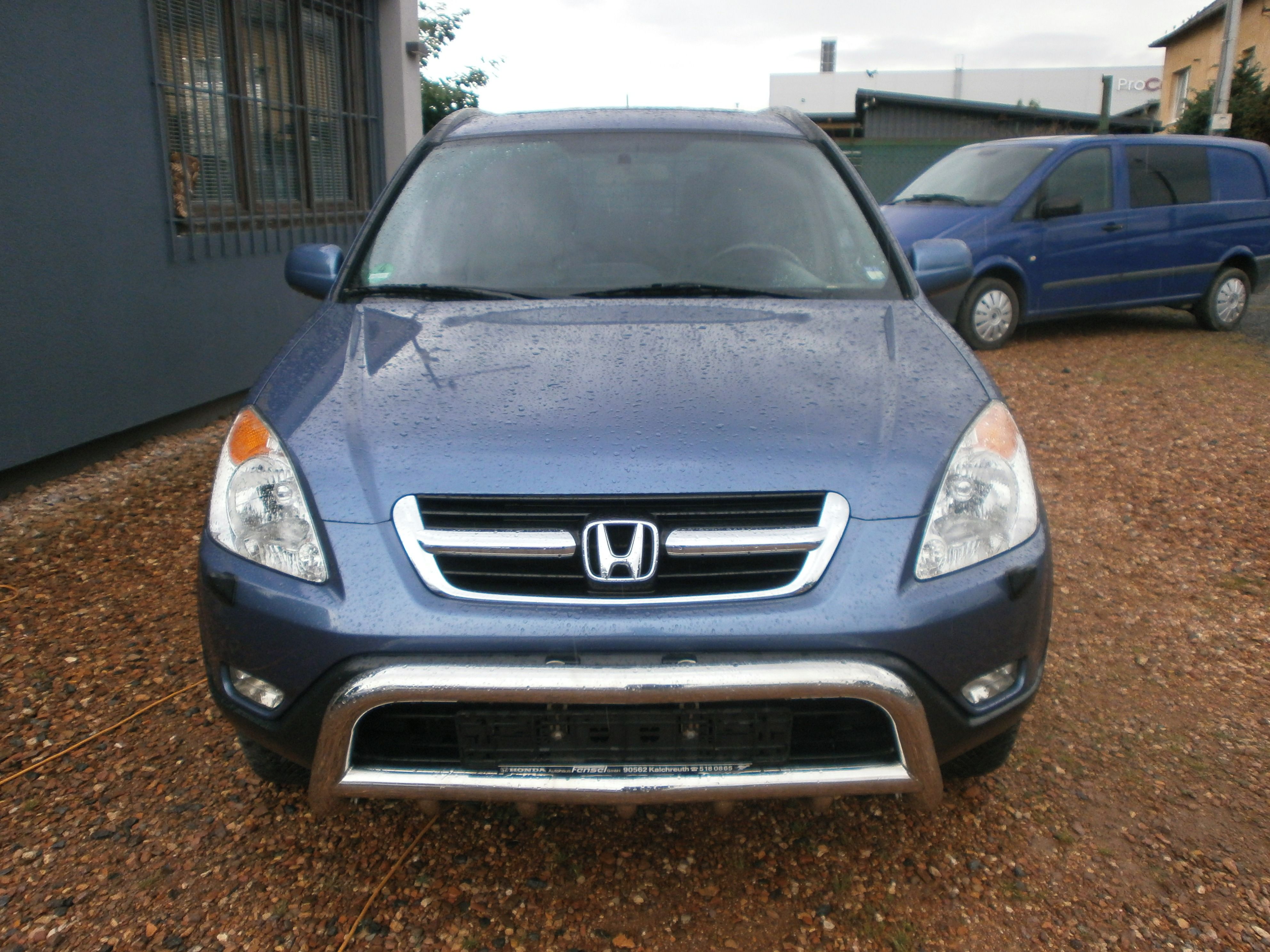 Honda CR-V, 2.0i-1.maj.!serv.kn,aut.klima! - fotka 3