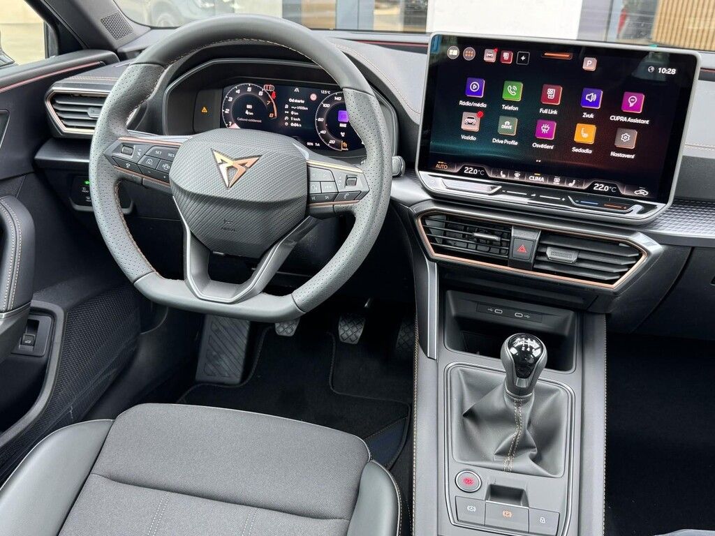 Cupra Leon, 1.5TSI 110kW - fotka 5