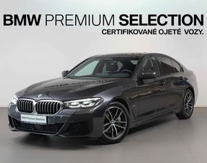 BMW Řada 5, 540d xDrive