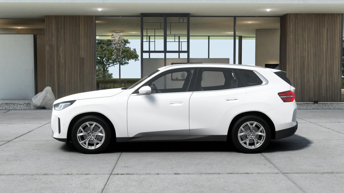 BMW X3, 20 xDrive - fotka 5