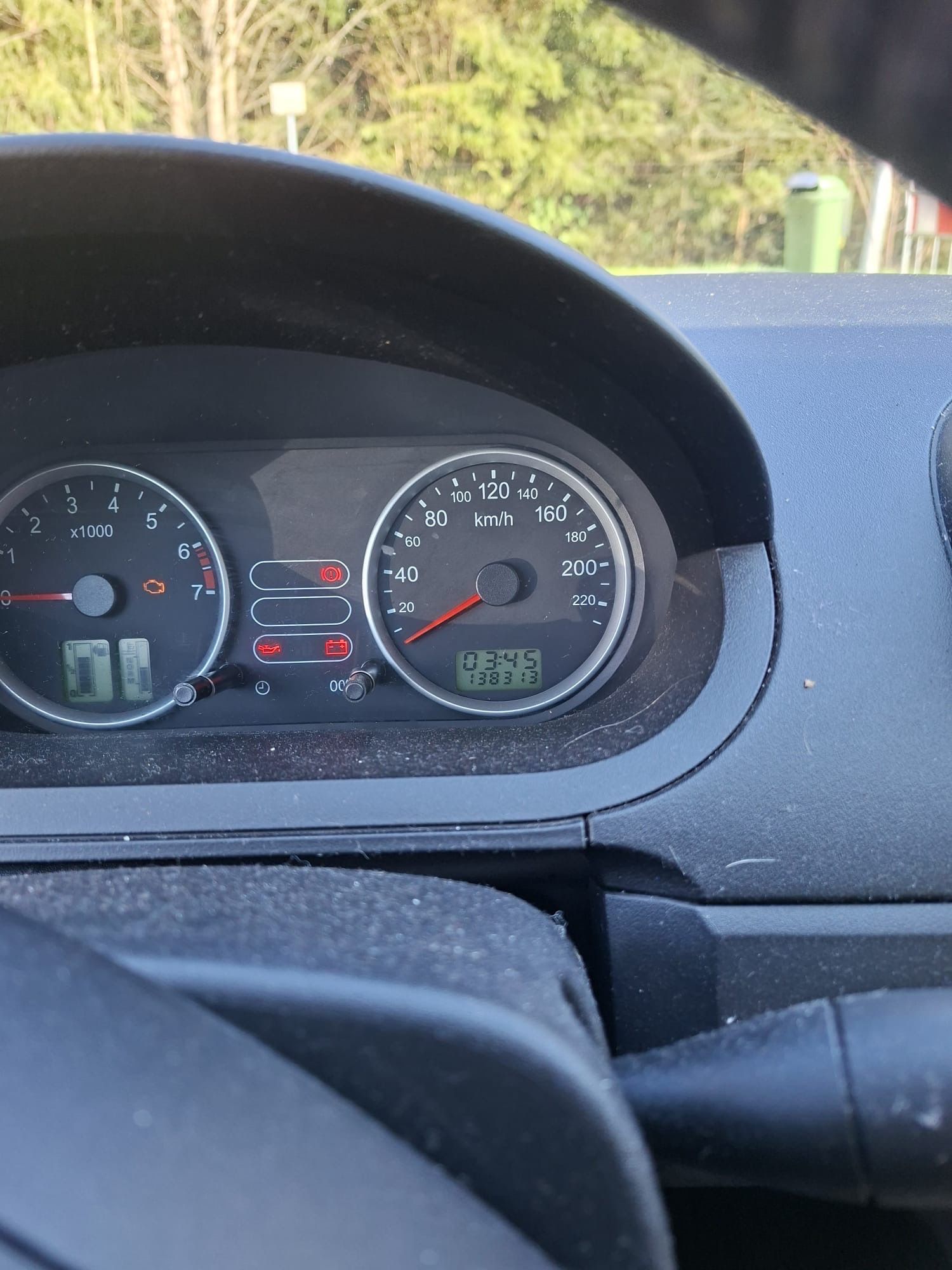 Ford Fiesta, Ford Fiesta 1,3