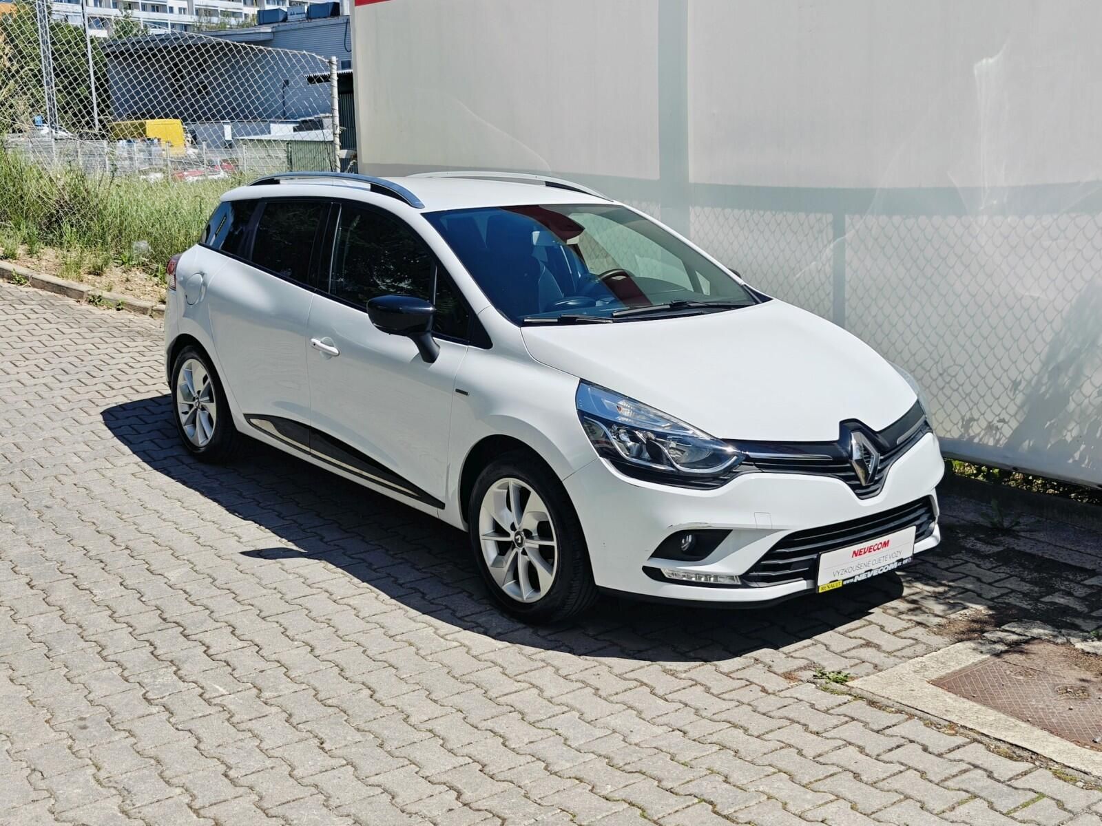 Renault Clio, 0,9 TCe 66kW Limited Grandtour - fotka 5