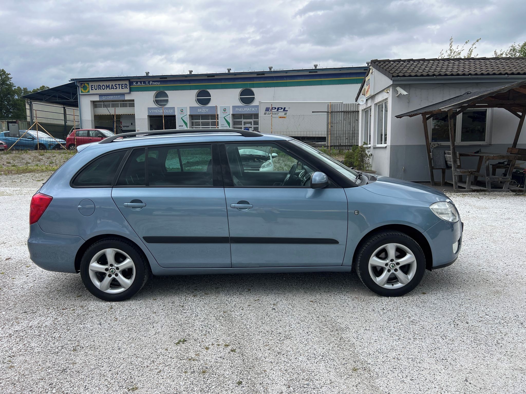 Škoda Fabia, 1.6 16V - fotka 3