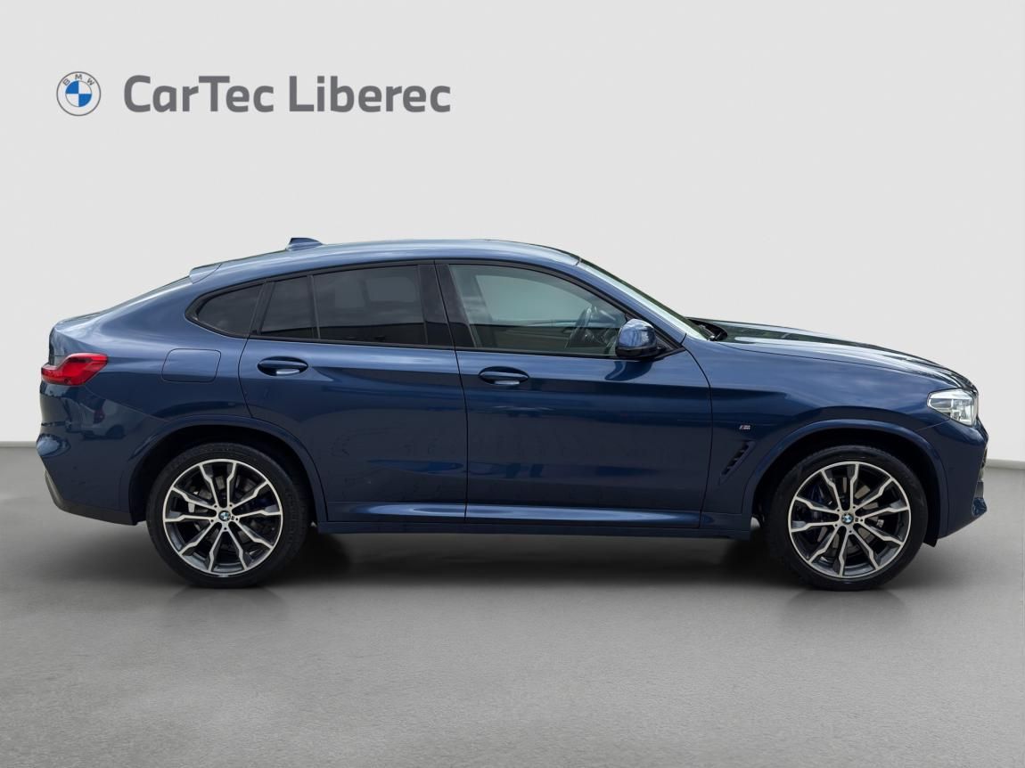 BMW X4, xDrive20d - fotka 6