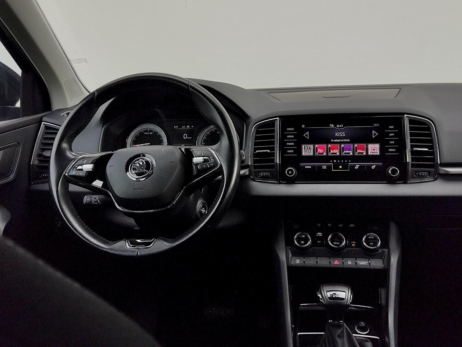 Škoda Karoq, Ambition 2,0 Tdi 85 kw DSG - fotka 6