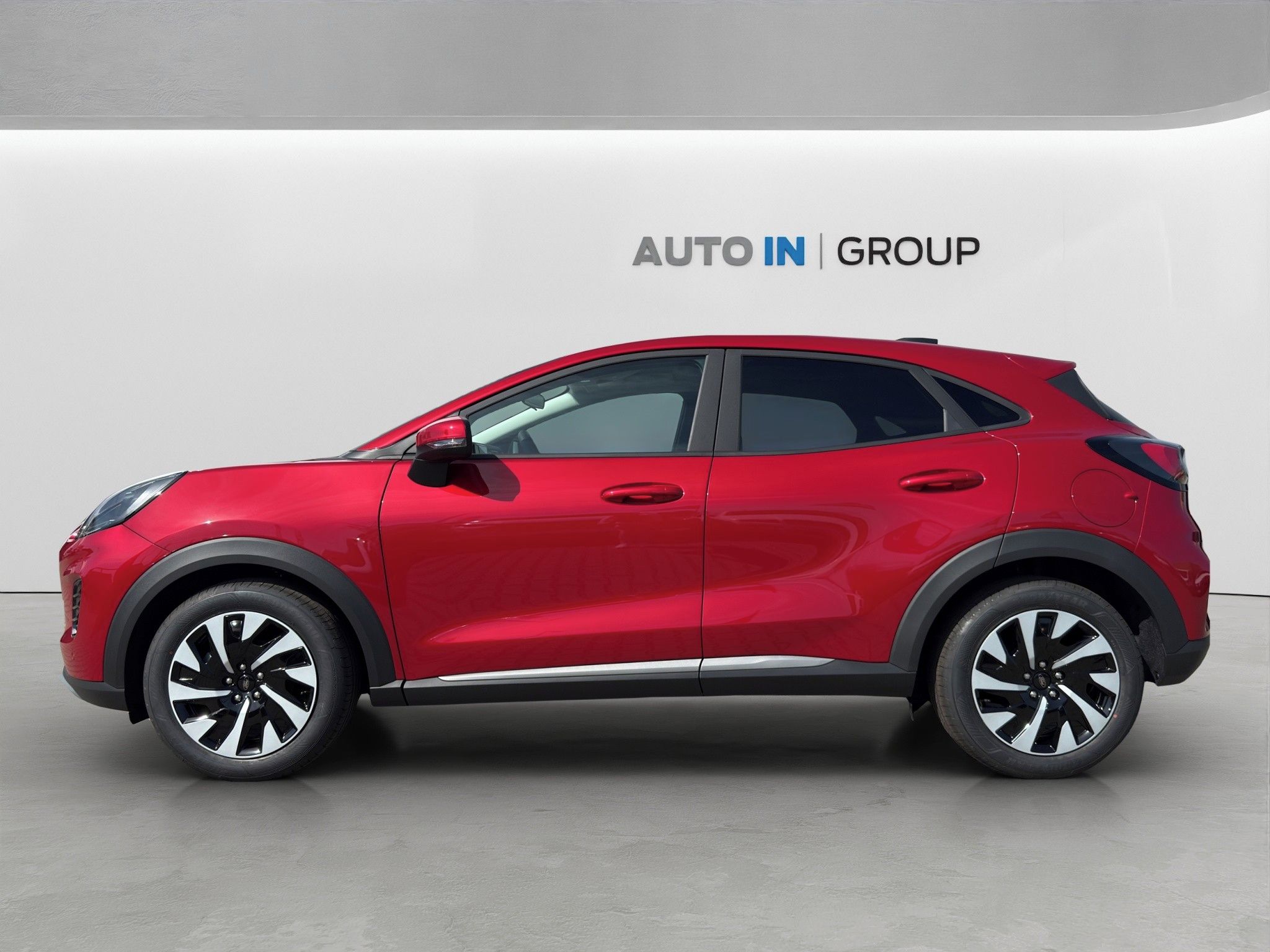 Ford Puma, Titanium SUV 1,0 EcoBoost Hybr - fotka 3