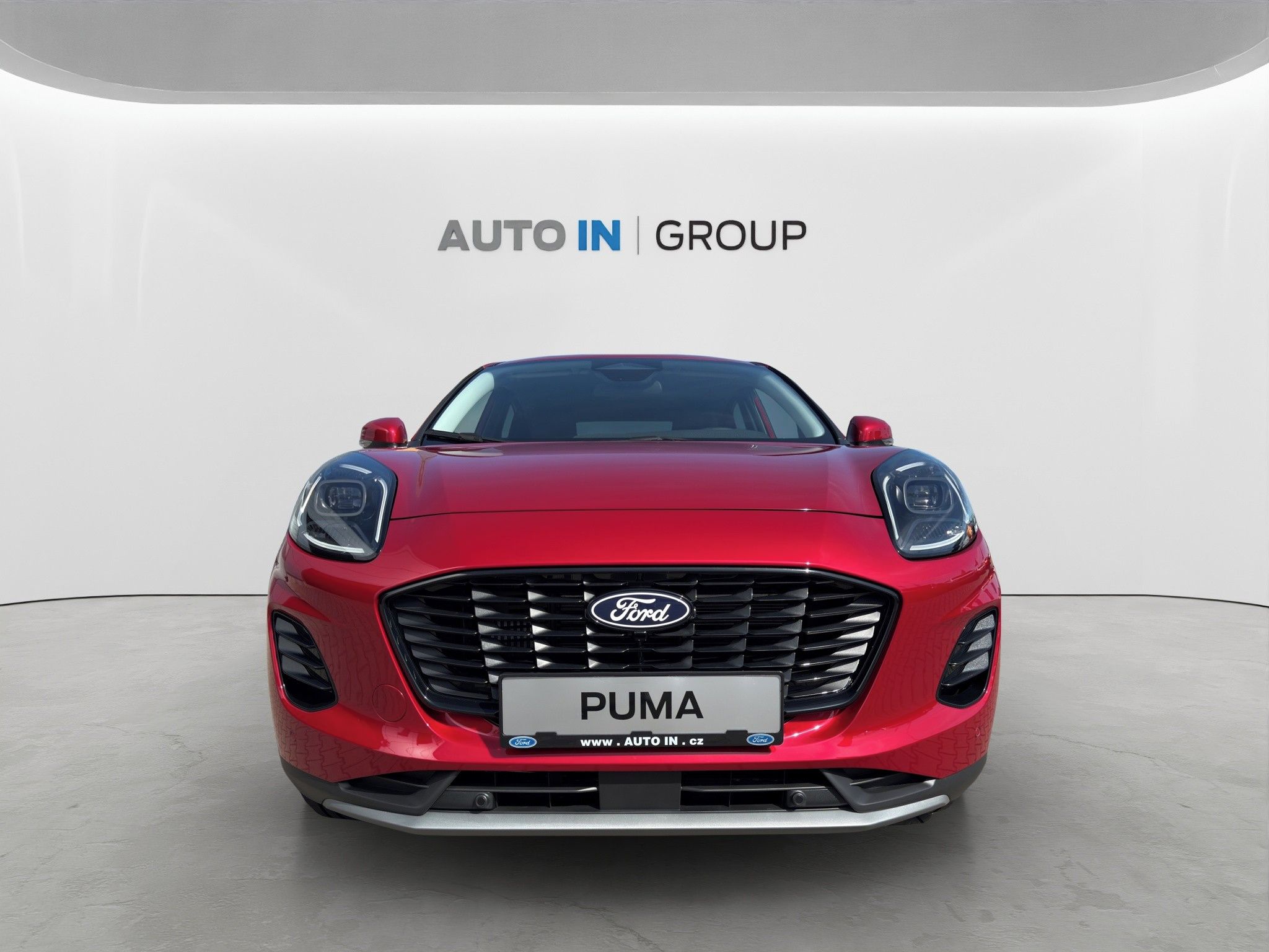 Ford Puma, Titanium SUV 1,0 EcoBoost Hybr - fotka 2