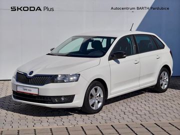 Spaceback / 1,4 TDI / 66 kW /