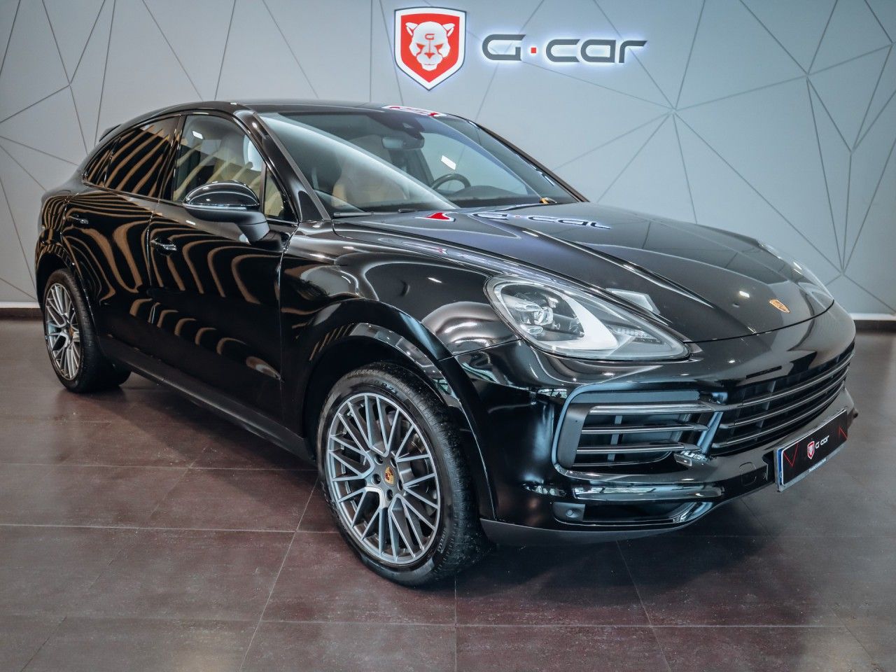 Porsche Cayenne, Coupé Platinum - fotka 2