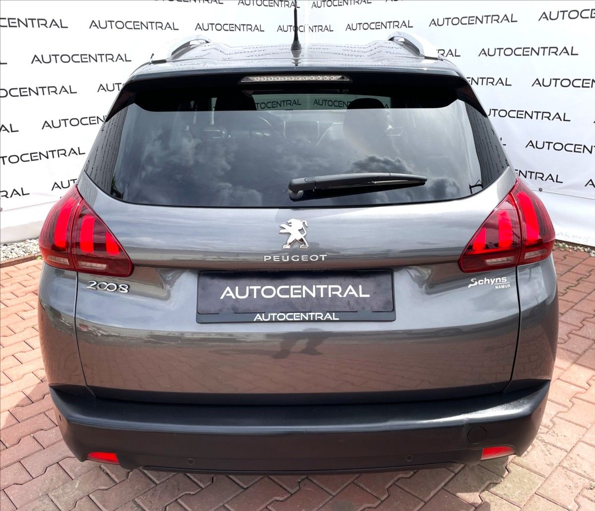 Peugeot 2008, 1,2 i,81kW,Signature,STK 5/28 - fotka 5