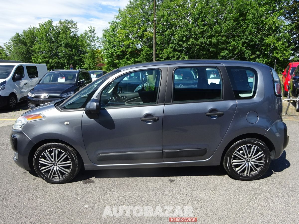 Citroën C3 Picasso, 1,6 HDI, NOVÁ STK, Č. 48 - fotka 4