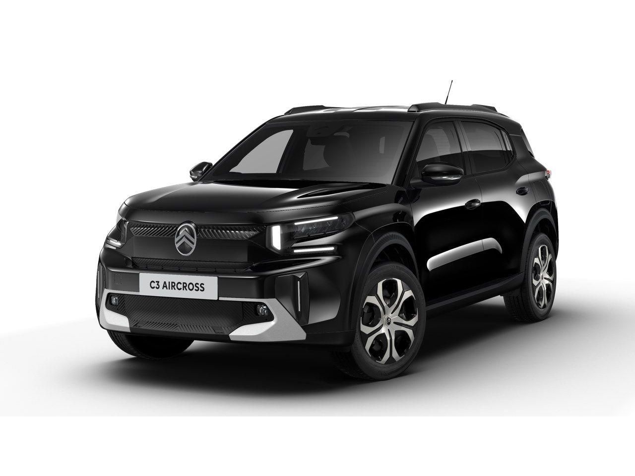 Citroën C3 Aircross, PLUS