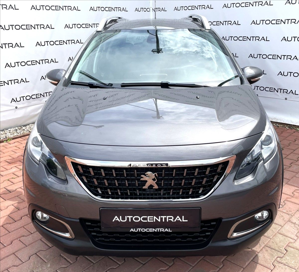 Peugeot 2008, 1,2 i,81kW,Signature,STK 5/28 - fotka 2