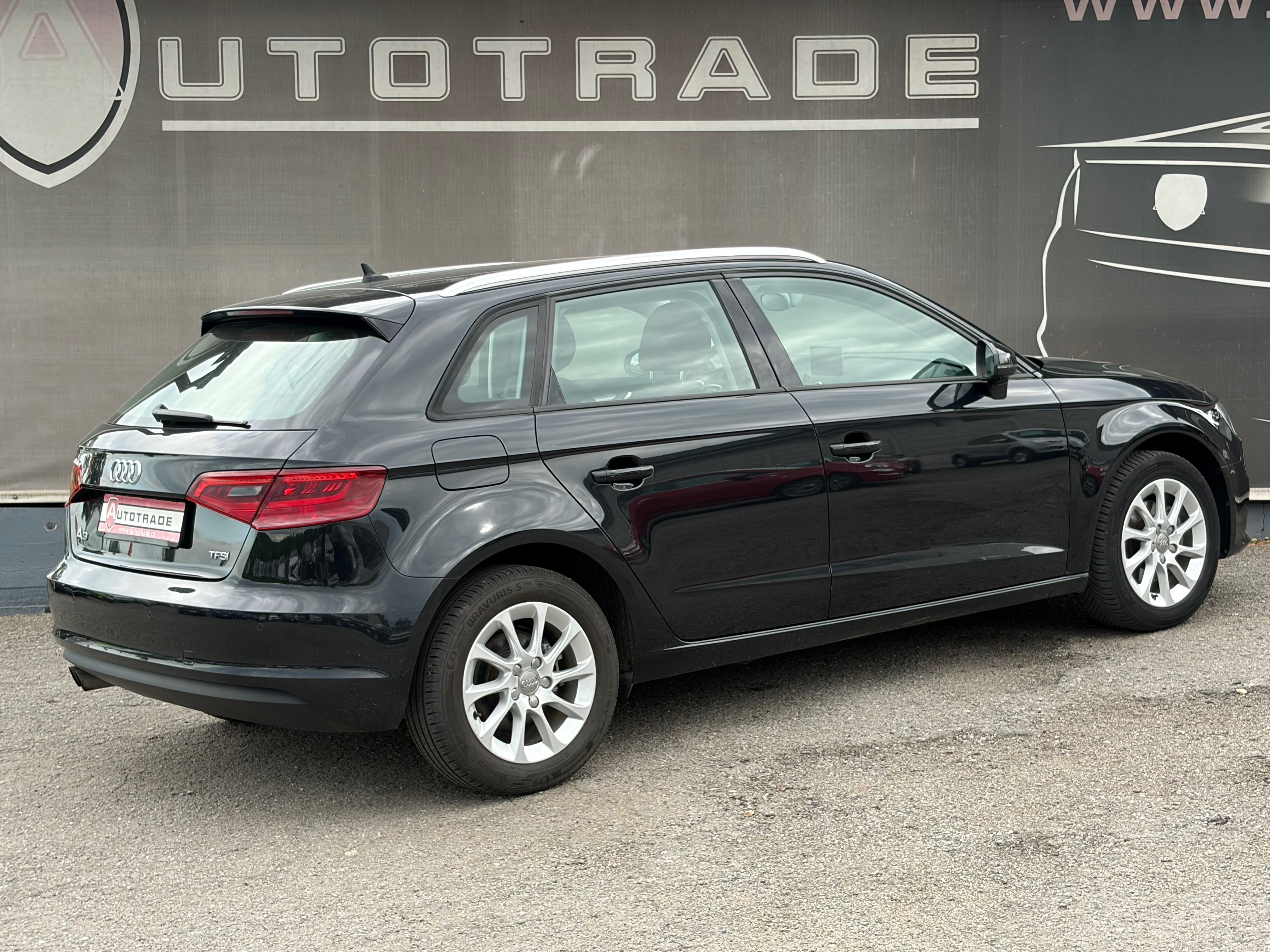Audi A3, 1.4TSi 90kW, Plný Servis AUDI - fotka 4