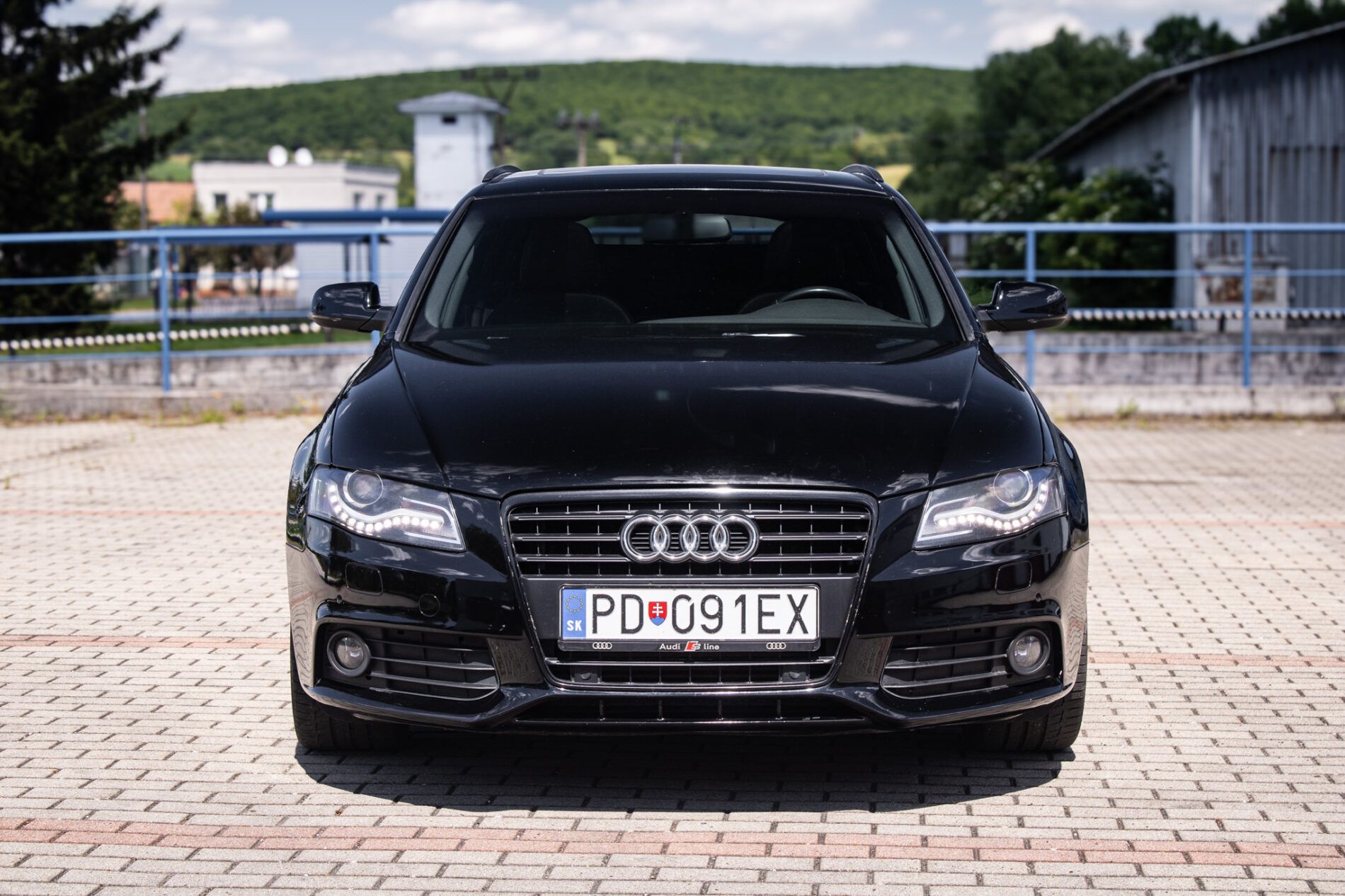 Audi A4 - fotka 2