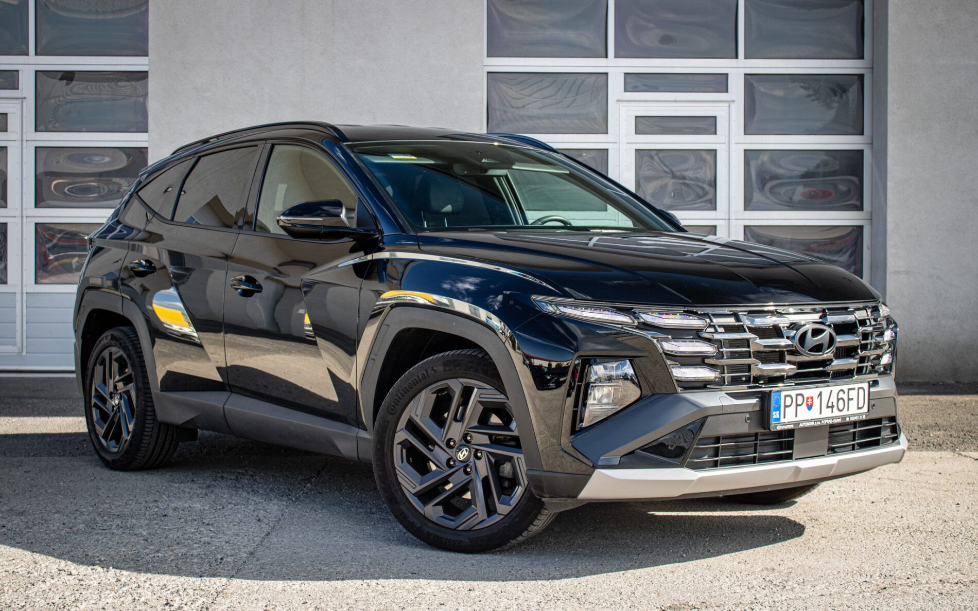 Hyundai Tucson - fotka 2