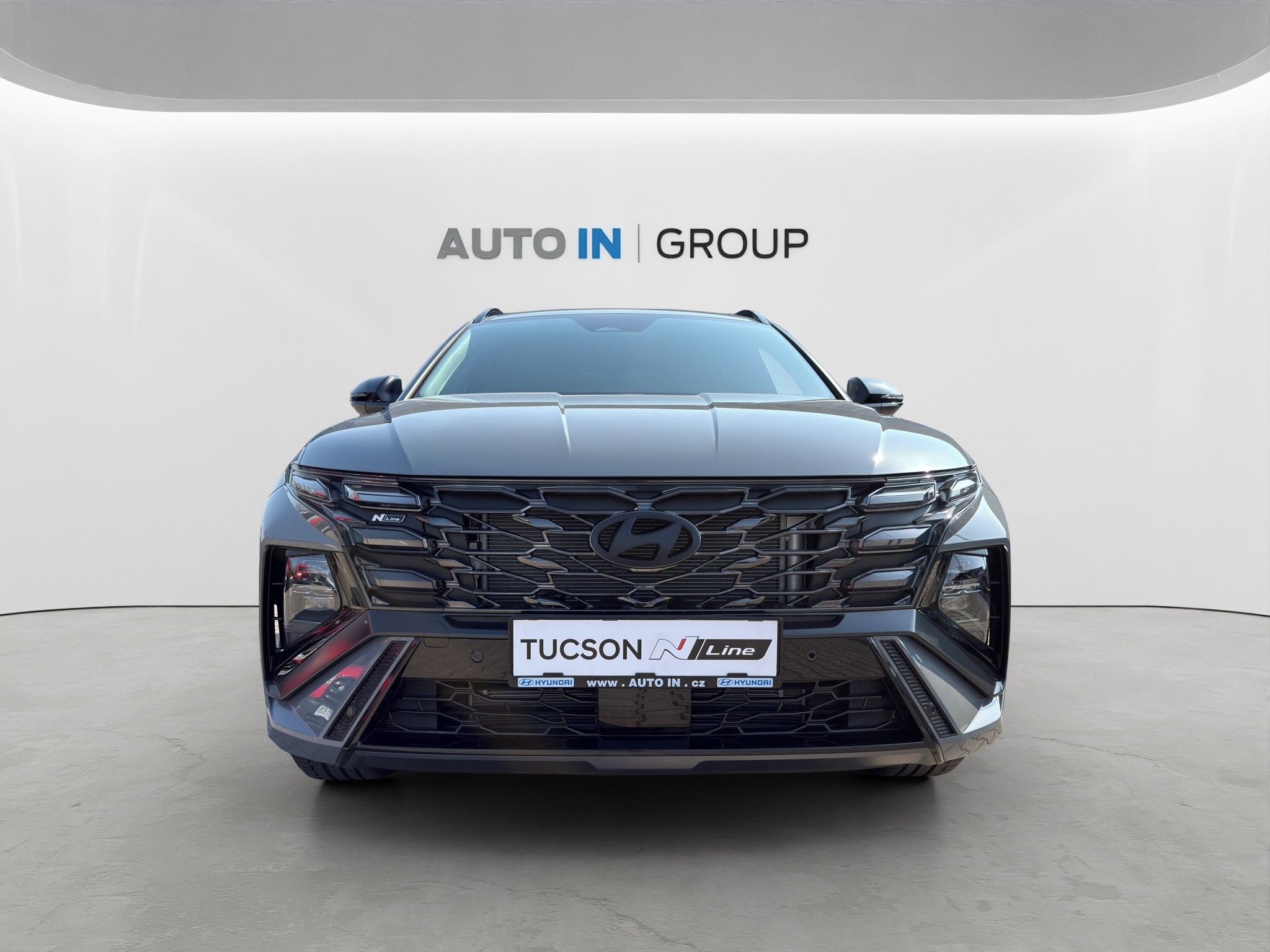 Hyundai Tucson, GO CZECH N LINE! 1,6 T-GDI  4x - fotka 2